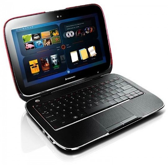 Lenovo Ideapad U1 Hybrid