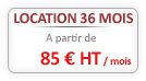 EPSON Stylus Pro 7700 à partir de 85€ HT par mois