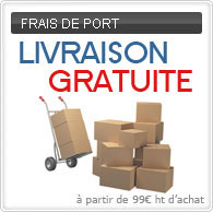 Frais de port gratuit sur FUTURCAD