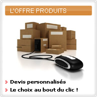 L'offre produits de FUTURCAD