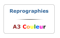 Reprographies A3 Couleur sur Internet