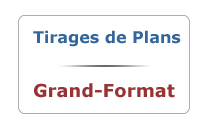 Service Tirages de Plans sur FUTURCAD