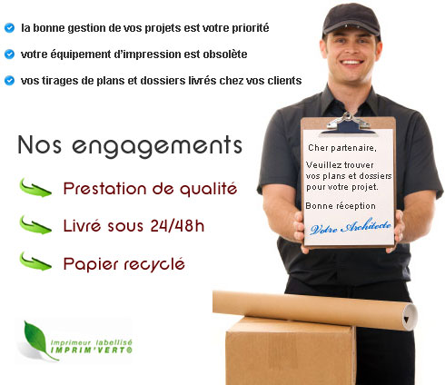 Services de Reprographies sur FUTURCAD Services de Reprographies sur FUTURCAD