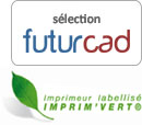 Logo Sélection FUTURCAD