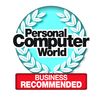 Logo Personal Computer World Business Recommanded