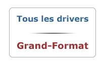 Tous les drivers grand format chez FUTURCAD