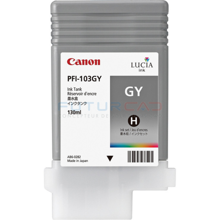 CANON PFI-103 - Gris - 2213B001