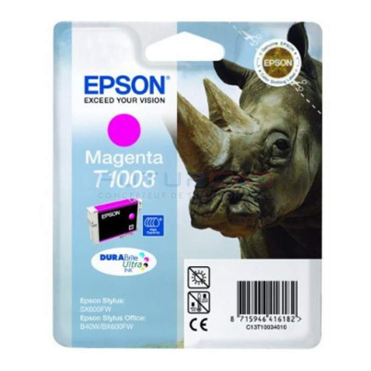 EPSON T1003 - Magenta - C13T10034010