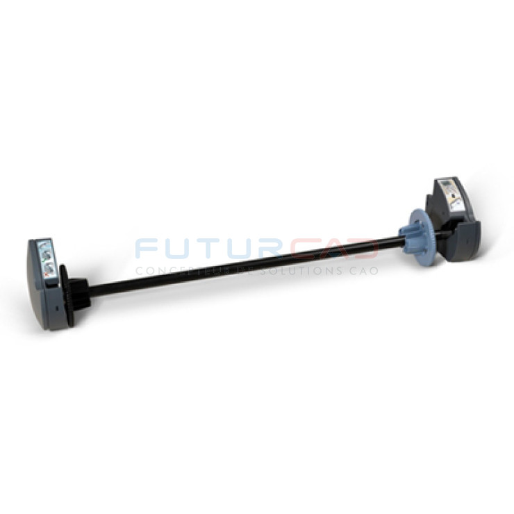 HP C7797A - Alimentation rouleau manuelle