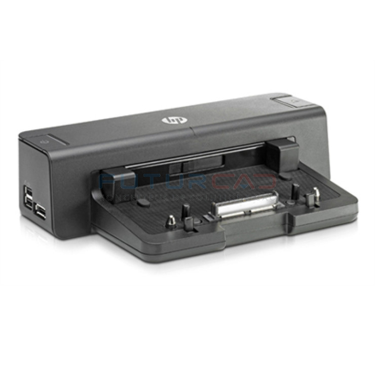 HP 230W Docking Station - Station d'accueil pour ordinateur portable HP -  A7E34ET#ABB