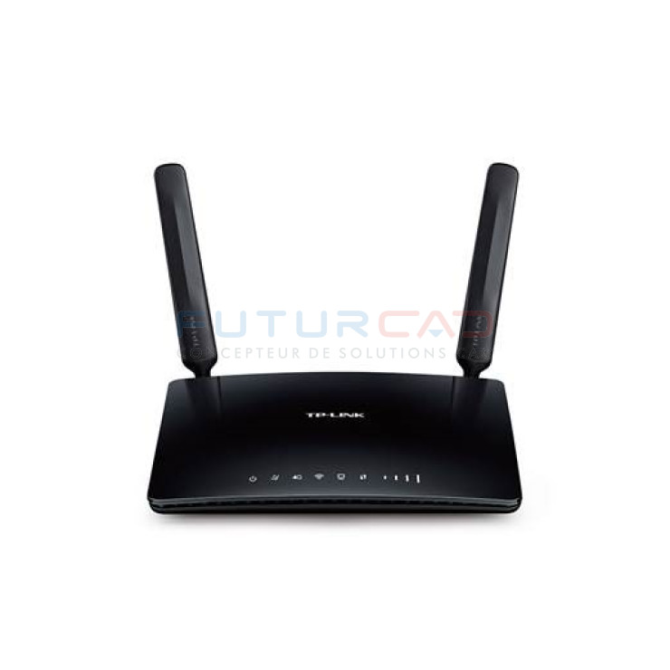 TP-LINK Routeur 4G Wi-Fi AC750 bi-bande