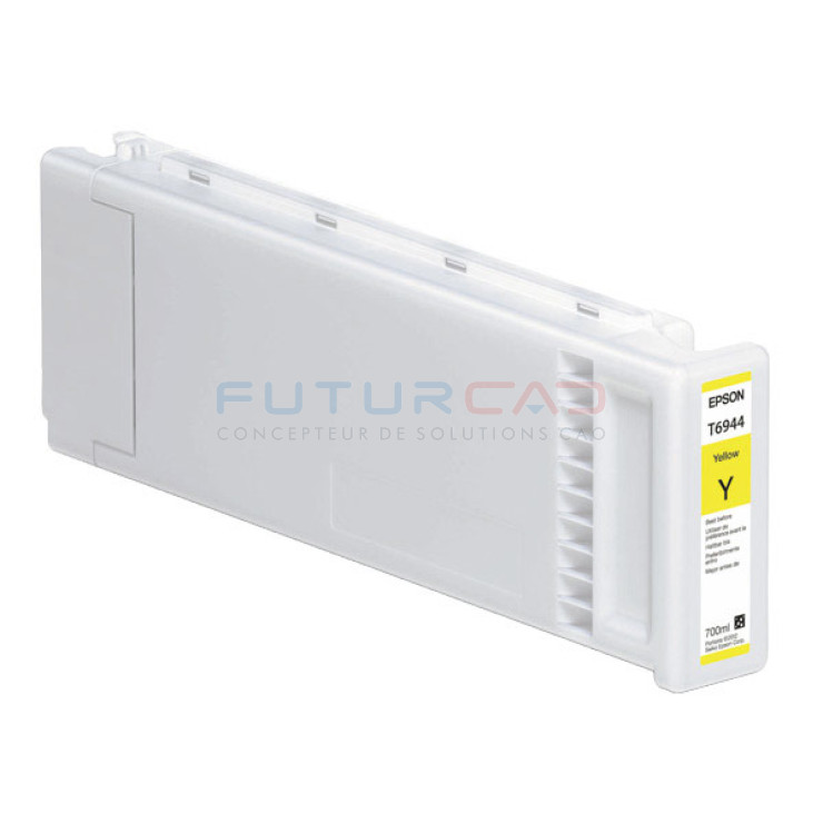 EPSON T694400 - Encre UltraChrome XD Jaune - C13T694400