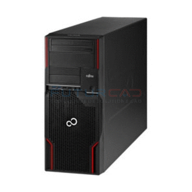 FUJITSU Celsius M730 - Xeon E5-1620V2 3.7 GHz - 8 Go - 1 To