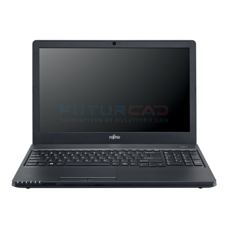 FUJITSU Lifebook A555 - 15.6" - Core i3 - 4 Go RAM - 500 Go HDD