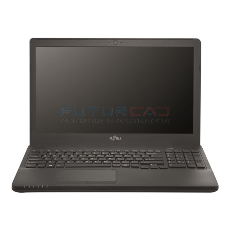 FUJITSU Lifebook A556 - 15.6" - Core i5 - 4 Go RAM - 500 Go HDD