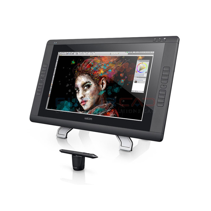 WACOM Cintiq 22HD touch - Tablette graphique - DTH-2200