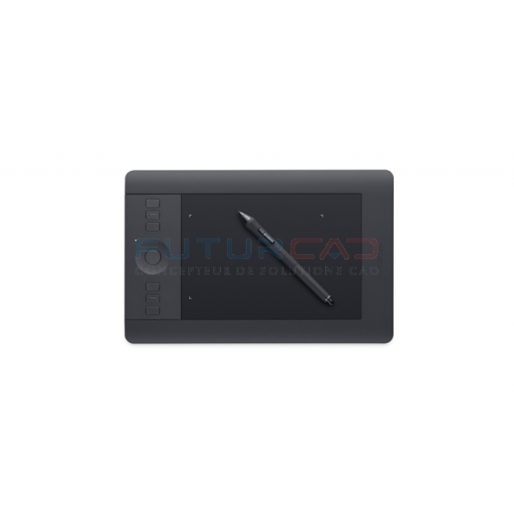 WACOM Intuos Pro Small - Tablette graphique Intuos Pro S - PTH-451