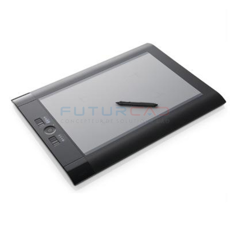 WACOM Intuos4 XL PAO - Tablette graphique - PTK-1240-D