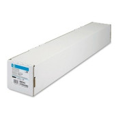 HP - Bobine Papier Jet d'Encre Blanc Brillant - 0.610x45.72m - 90g - C6035A