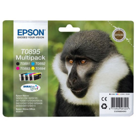 EPSON T0895 - 4 couleurs - C13T08954010