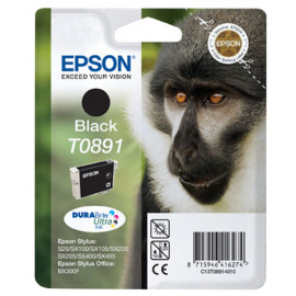 EPSON T0891 - Noir - C13T08914011