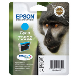 EPSON T0892 - Cyan - C13T08924011