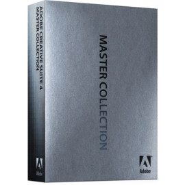 Adobe Creative Suite 4 Master Collection - Etudiant