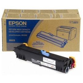 EPSON C13S050523 - Noir - Cartouche de toner haute capacité