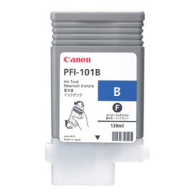 CANON PFI-101 - Bleu - 0891B001