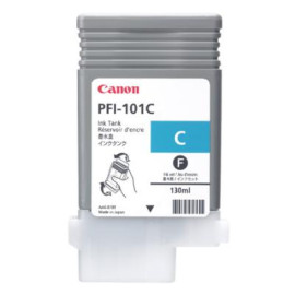 CANON PFI-101 - Cyan - 0884B001