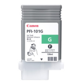 CANON PFI-101 - Vert - 0890B001