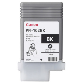 CANON PFI-102 - Noir - 0895B001