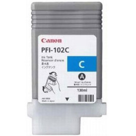 CANON PFI-102 - Cyan - 0896B001