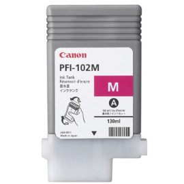 CANON PFI-102 - Magenta - 0897B001