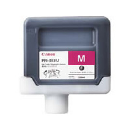 CANON PFI-303 - Cartouche d'encre Magenta - 2960B001