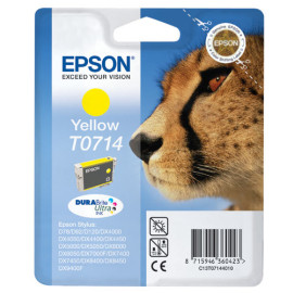 EPSON T0714 - Jaune - C13T07144011