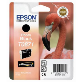 EPSON T0871 - Noir - C13T08714010