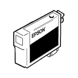 EPSON T6114 - Jaune