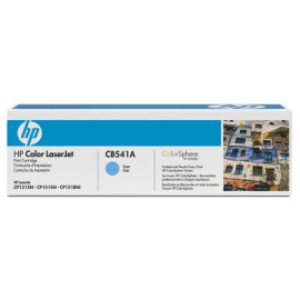 HP CB541A - Cyan