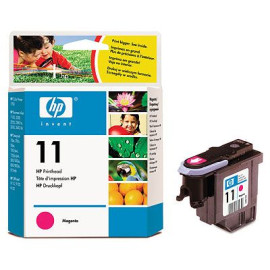 HP 11 - C4812A - Tête d'impression Magenta