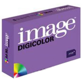 IMAGE - Ramette Papier Digicolor - 21 x 29,7 - A4 - 160 g - Boîte de 5 x 250 feuilles