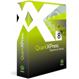 QUARKXPRESS Passport v8