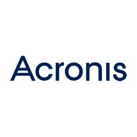 Acronis Backup Training / Services / Migration Fee