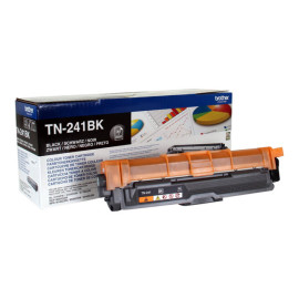 BROTHER Cartouche de toner noir TN241BK