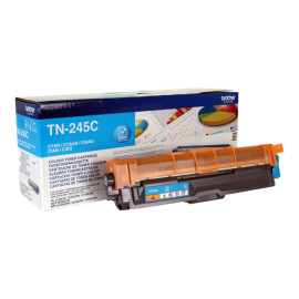 BROTHER Cartouche de toner cyan TN245C