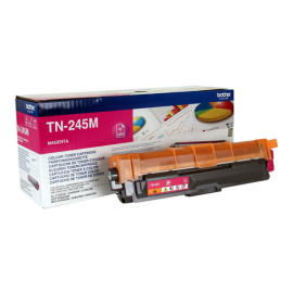 BROTHER Cartouche de toner magenta TN245M