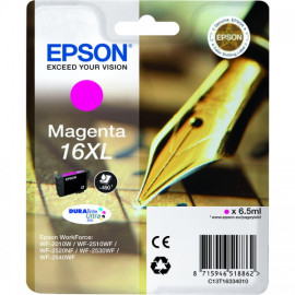 EPSON 16XL Magenta - Encres DURABrite Ultra Grande capacité - 6 ml