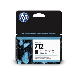 Cartouche d'encre Bright Office HP 712 cyan de 29 ml