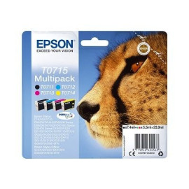 EPSON T0715 - Multipack - C13T07154012