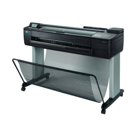 P Designjet T730 ePrinter - Traceur jet d'encre - 36 pouces CAO/CAD HP Designjet T730 ePrinter - F9A29D#B19